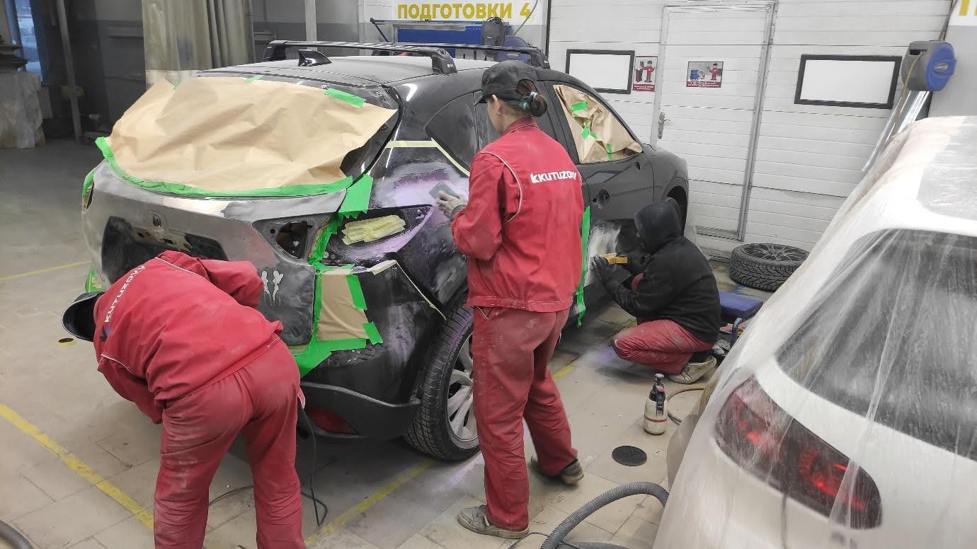 Целлюлозные автоэмали Целлюлозные автоэмали