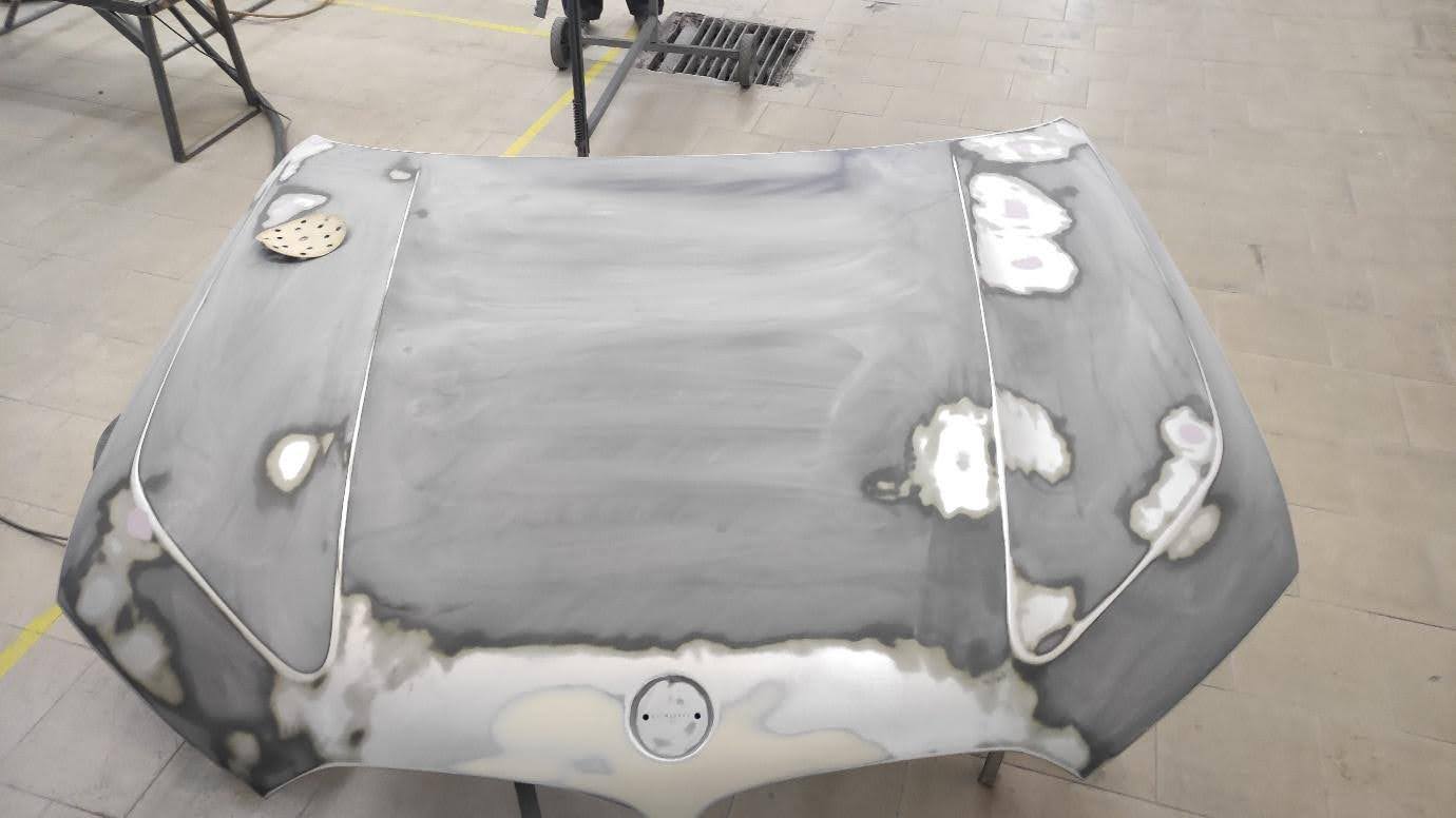 Очистка металла