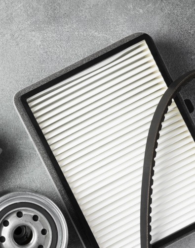 Меняйте воздушный фильтр минимум раз в год