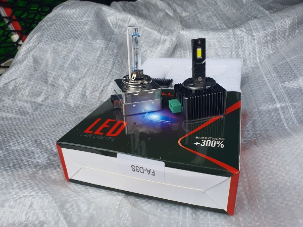 Следите за состоянием фар