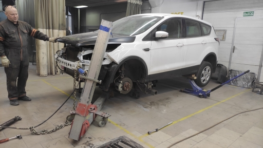 Покраска авто