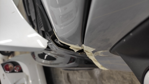 Устранение неровностей покрытия