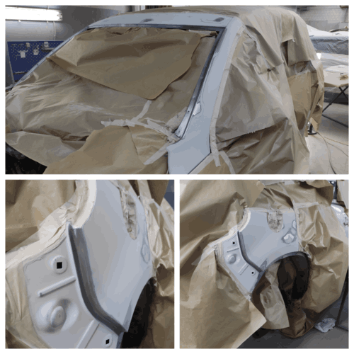 Подготовка