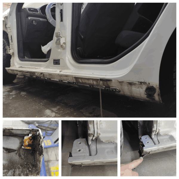 Антикоррозионная обработка Антикоррозионная обработка