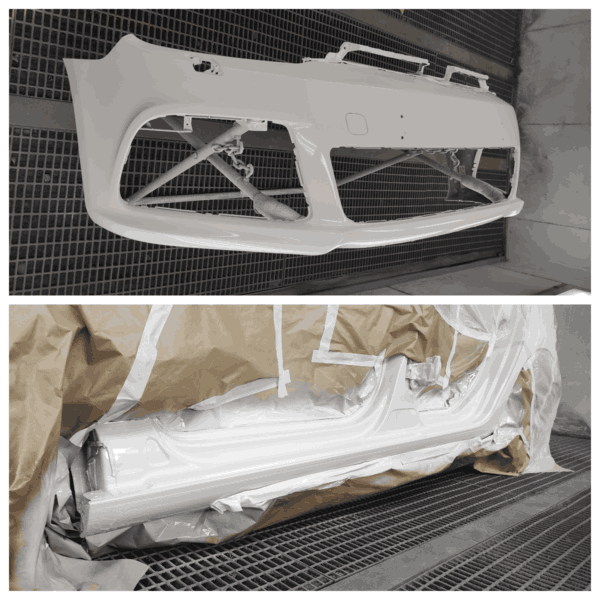 Покраска бампера Покраска бампера