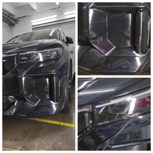 Результат ремонта