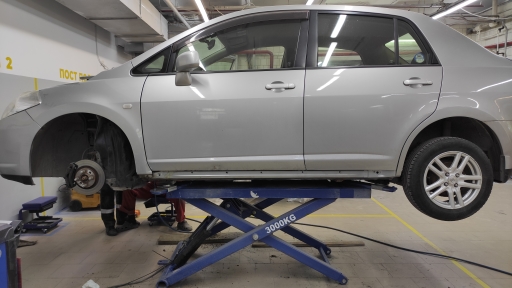 Рамный стапель Рамный стапель