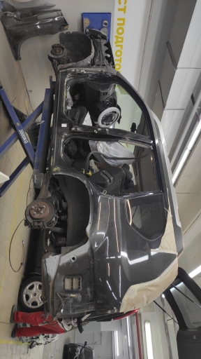 Авто на стапеле Авто на стапеле