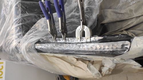 Кузовные захваты Кузовные захваты