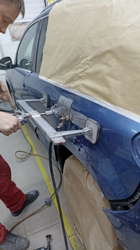 Вытягивание кузова Вытягивание кузова