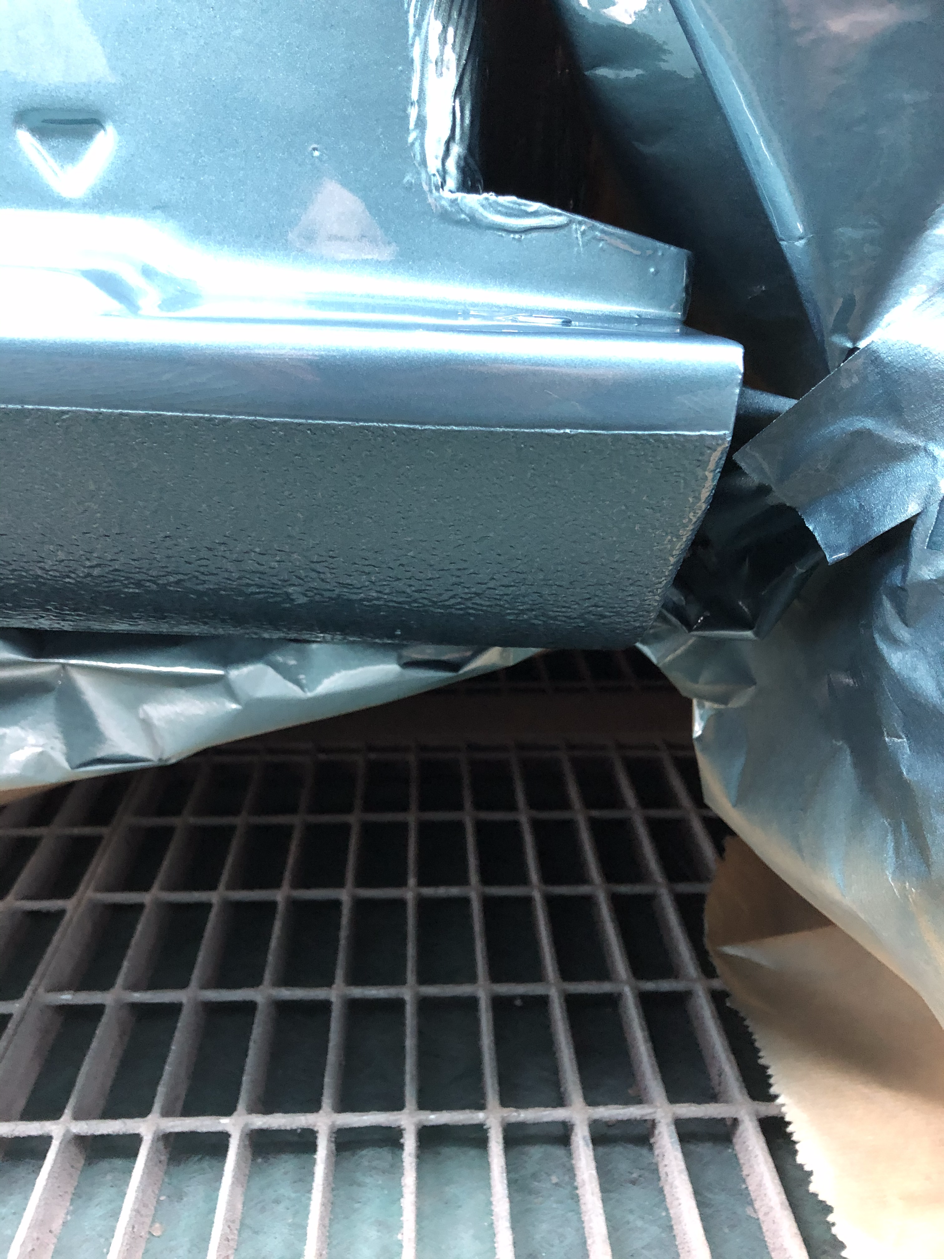 Фотографии покрытия антигравием