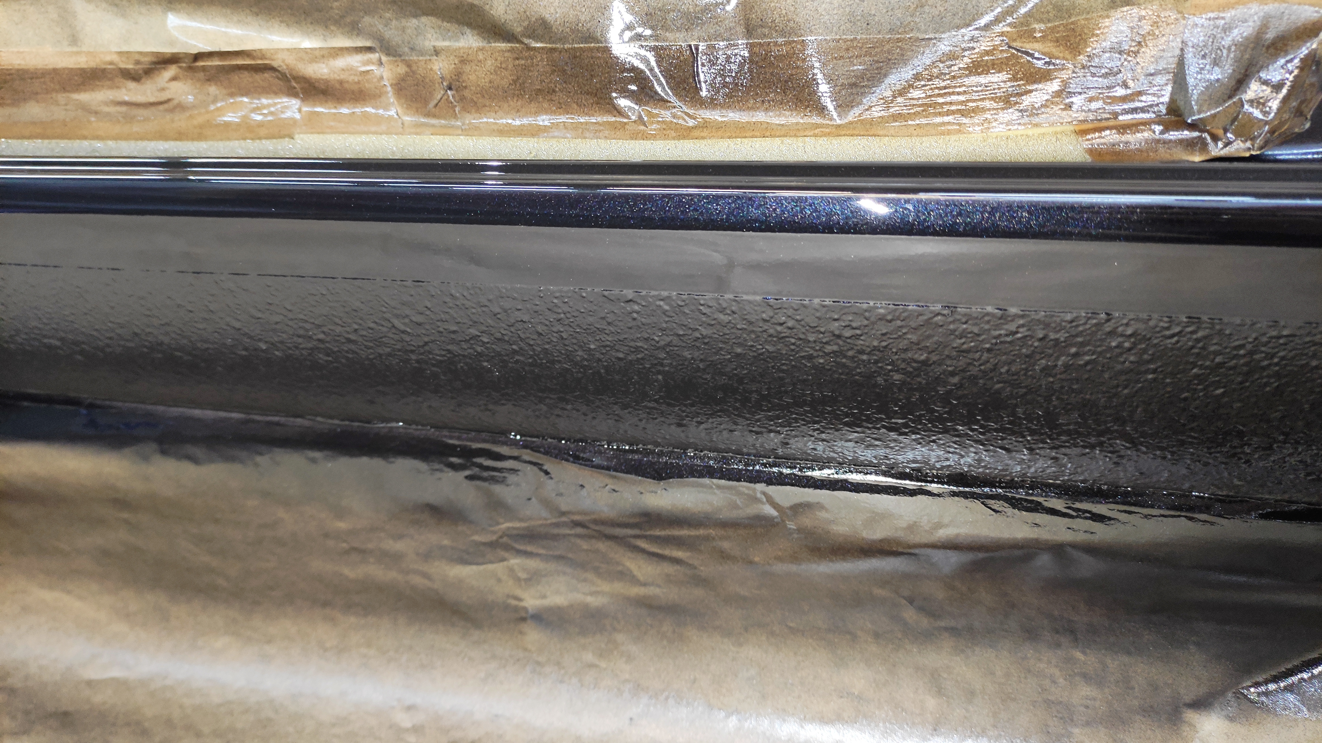 Фотографии покрытия антигравием