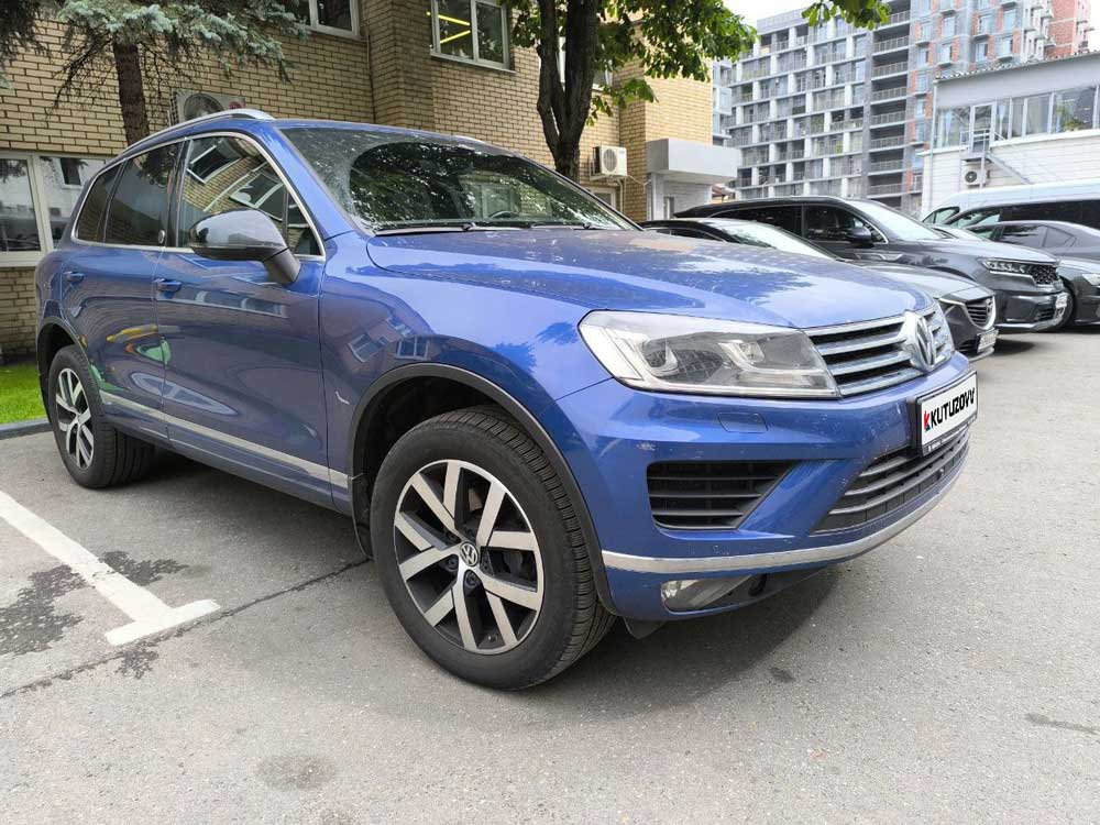 Volkswagen Touareg Volkswagen Touareg