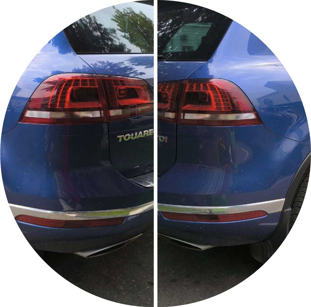 Царапины, сколы, потертости Volkswagen Touareg Царапины, сколы, потертости Volkswagen Touareg