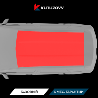 Покраска крыши Mercedes-Benz B-Class