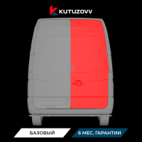 Покраска задней двери Peugeot Boxer II Покраска задней двери Peugeot Boxer II