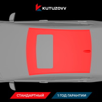 Покраска крыши Chevrolet Captiva