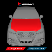 Покраска капота TOYOTA CROWN
