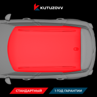 Покраска крыши Dongfeng Fengon Mini EV