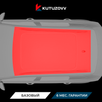 Покраска крыши Skoda Kamiq