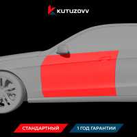 Покраска передней двери MERCEDES-BENZ