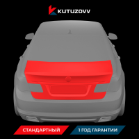 Покраска крышки багажника BMW 7 SERIES