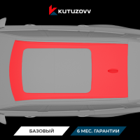 Покраска крыши VOLVO XC60