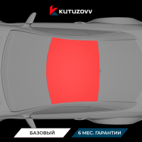 Покраска крыши Mercedes-Benz SLK-class