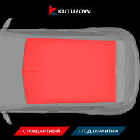 Покраска крыши Renault Arkana