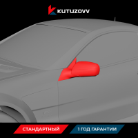 Покраска зеркала Mercedes-Benz SLK-class