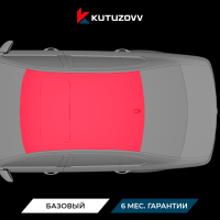 Покраска крыши Volkswagen Lavida