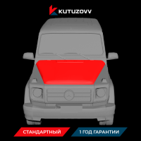Покраска капота MERCEDES-BENZ G-Class Покраска капота MERCEDES-BENZ G-Class