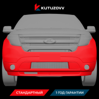 Покраска переднего бампера FORD KUGA