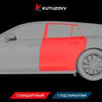 Покраска задней двери PORSCHE PANAMERA Покраска задней двери PORSCHE PANAMERA