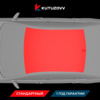 Покраска крыши MERCEDES-BENZ