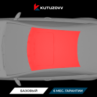 Покраска крыши Mercedes-Benz CL-class