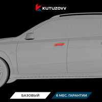 Покраска дверной ручки Mercedes-Benz ML-class