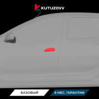 Покраска дверной ручки RENAULT SANDERO Покраска дверной ручки RENAULT SANDERO