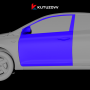 Ремонт передней двери Hyundai Solaris