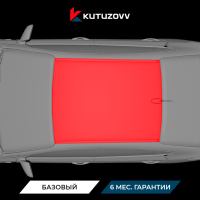 Покраска крыши HYUNDAI SOLARIS