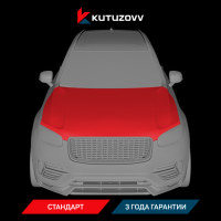 Покраска капота Avatr Покраска капота Avatr