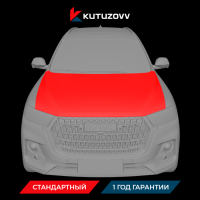 Покраска капота HAVAL Покраска капота HAVAL