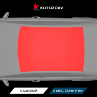 Покраска крыши SUZUKI