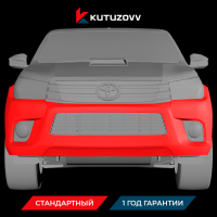 Покраска переднего бампера Dongfeng Rich Покраска переднего бампера Dongfeng Rich