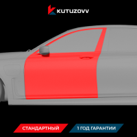 Покраска передней двери Bmw 4-series