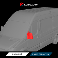 Покраска зеркала Peugeot Boxer II Покраска зеркала Peugeot Boxer II