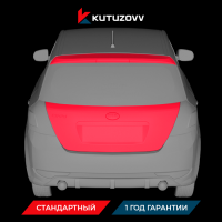 Покраска крышки багажника Kia Venga Покраска крышки багажника Kia Venga