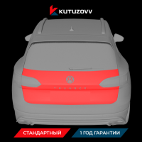 Покраска крышки багажника VOLKSWAGEN TOUREG Покраска крышки багажника VOLKSWAGEN TOUREG