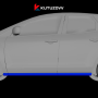 Ремонт порога Mazda RX-8