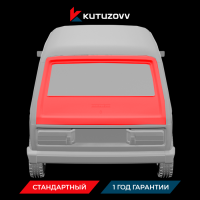 Покраска крышки багажника Lada (ВАЗ) Niva Legend Покраска крышки багажника Lada (ВАЗ) Niva Legend